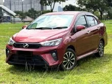 2022 Perodua Bezza 1.3 X Sedan (AT) 14DAYS GUARANTEE REPAIR / FREE WARRANTY / LOW MIL 38K / PUSH START / KEYLESS ENTRY / ONE OWNER