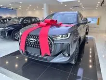 2025 Chery Tiggo 7 CSH 1.5 PHEV SUV Driving Range 1200km Ready Stock