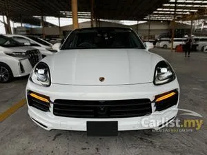 2021 Porsche Cayenne 3.0 Coupe