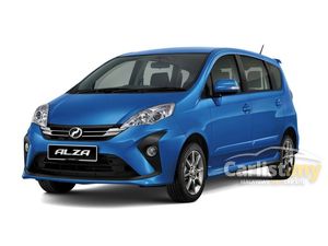 Search 2,138 Perodua Alza Cars for Sale in Malaysia 