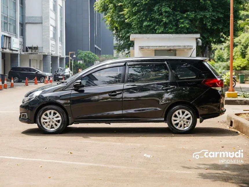 2014 Honda Mobilio E MPV