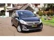 Jual Mobil Suzuki Ertiga 2017 GX 1.4 di Jawa Barat Automatic MPV Hitam Rp 138.000.000