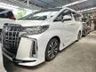 Recon [9000KM](5AA REPORT)TOYOTA ALPHARD 2.5 SC TRD EDITION(178HP)