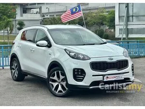 2019 Kia Sportage 2.0 GT Line SUV