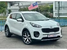 2019 Kia Sportage 2.0 GT Line SUV PREMIUM HIGH SPEC LIMITED RARE TIPTOP 1 YEAR WARRANTY