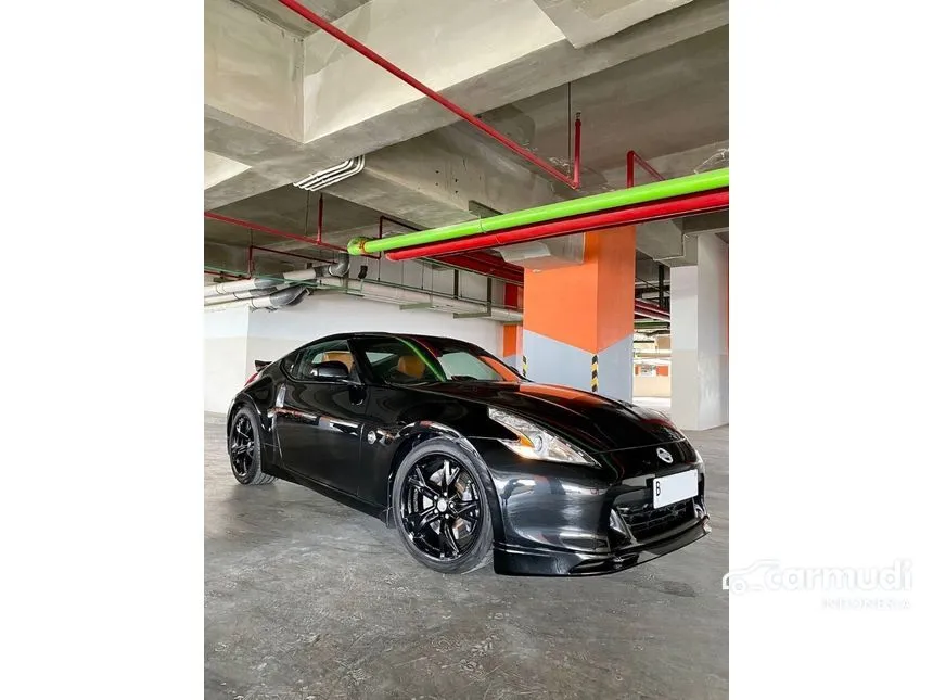 2010 Nissan 370Z Coupe