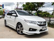 2016 Honda City 1.5 (ปี 14-18) SV i-VTEC Sedan AT