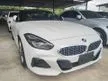 Recon 2019 BMW Z4 2.0 sDrive30i M Sport Convertible(GOOD CONDITION)