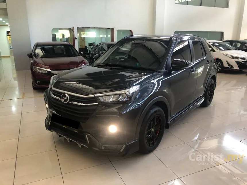 Used 2021 Perodua Ativa 1.0 X SUV**** SOLID CONDITION **** SUPERB CLEAN ...