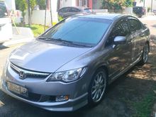 2009 Honda Civic 1.8 FD Sedan