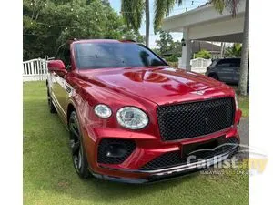 2020 Bentley Bentayga 4.0 First Edition V8 SUV