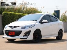 2013 Mazda 2 1.5 (ปี 09-14) Elegance Maxx Sedan AT