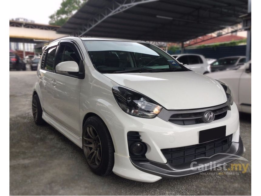 Perodua Myvi 2013 SE 1.3 in Kuala Lumpur Automatic 