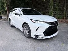 2023 Toyota Harrier 2.0 Z SUV - Modellista Body Kit - Digital Cluster Meter