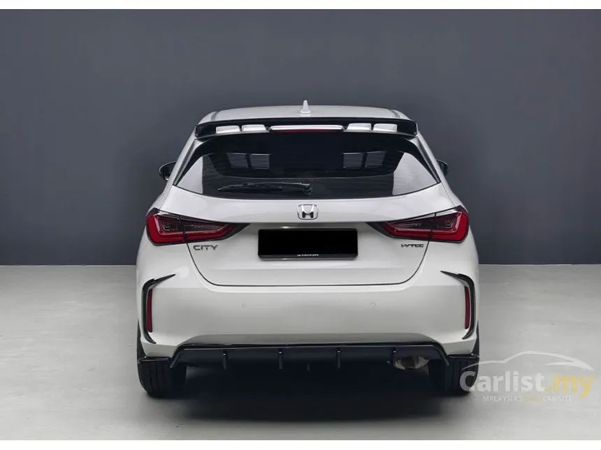 2023 Honda City S Hatchback