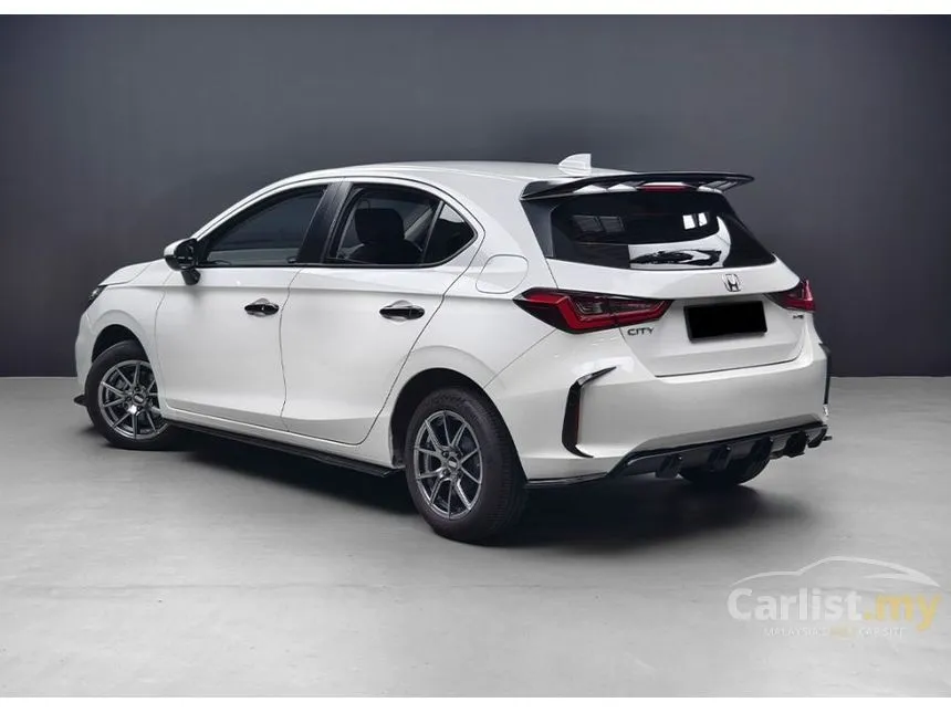 2023 Honda City S Hatchback
