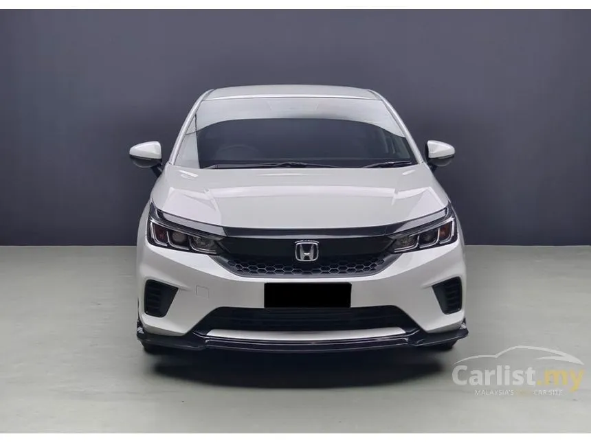 2023 Honda City S Hatchback