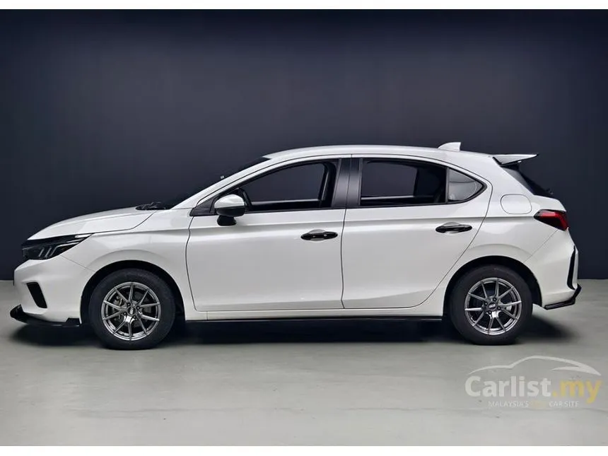 2023 Honda City S Hatchback