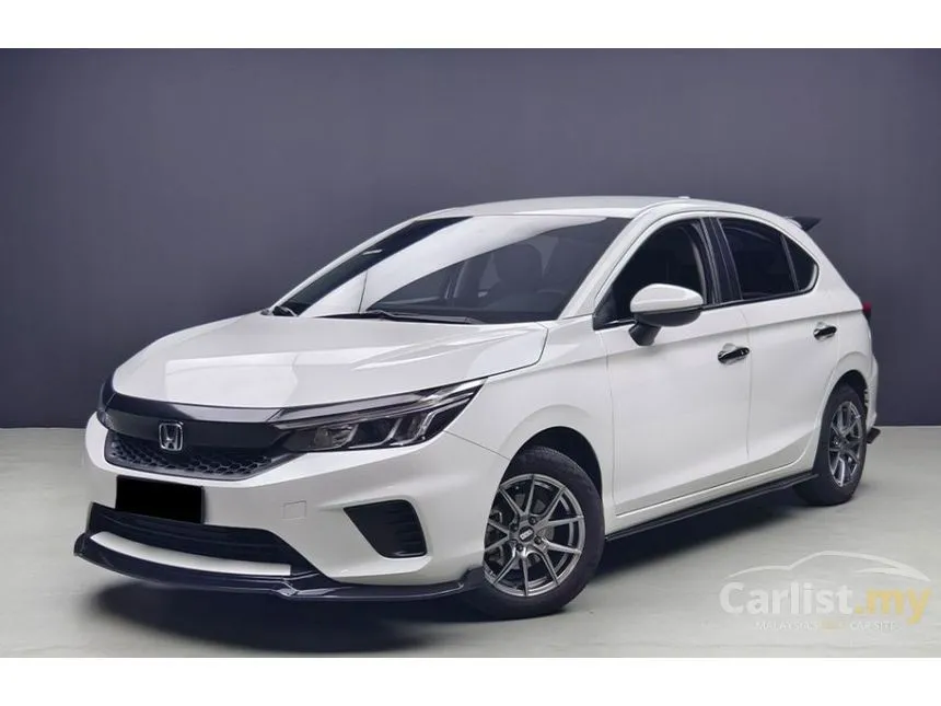 2023 Honda City S Hatchback