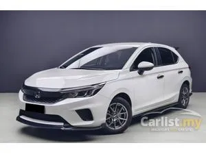 2023 Honda City 1.5 S Hatchback
