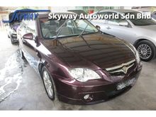2007 Proton Persona 1.6 Base Line Sedan -- WELL MAINTAINED --