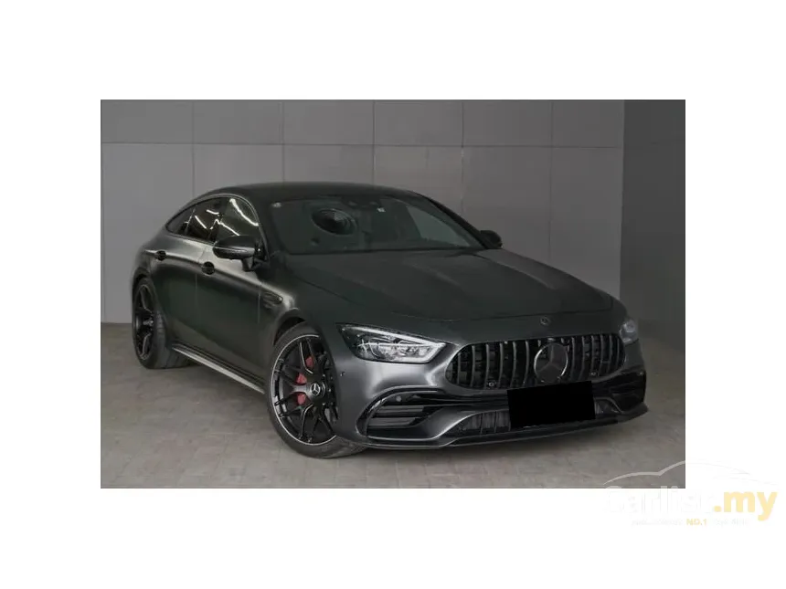 2021 Mercedes-Benz AMG GT 63 S 4MATIC+ Coupe