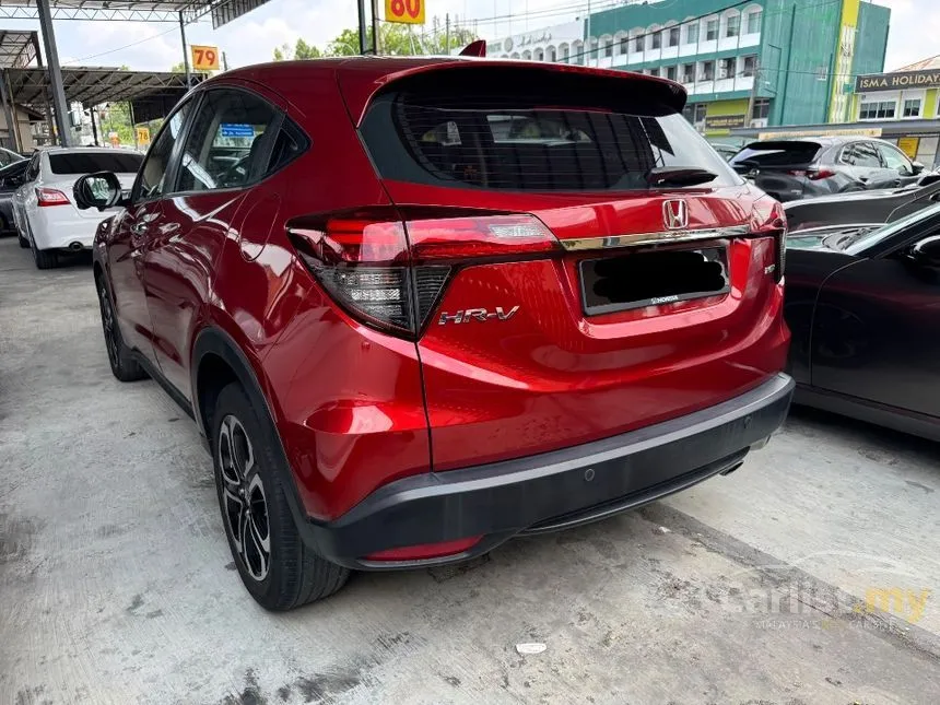2020 Honda HR-V V SUV