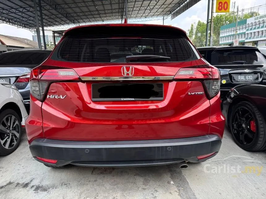 2020 Honda HR-V V SUV