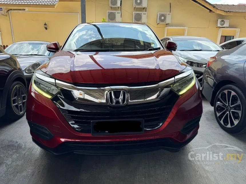 2020 Honda HR-V V SUV
