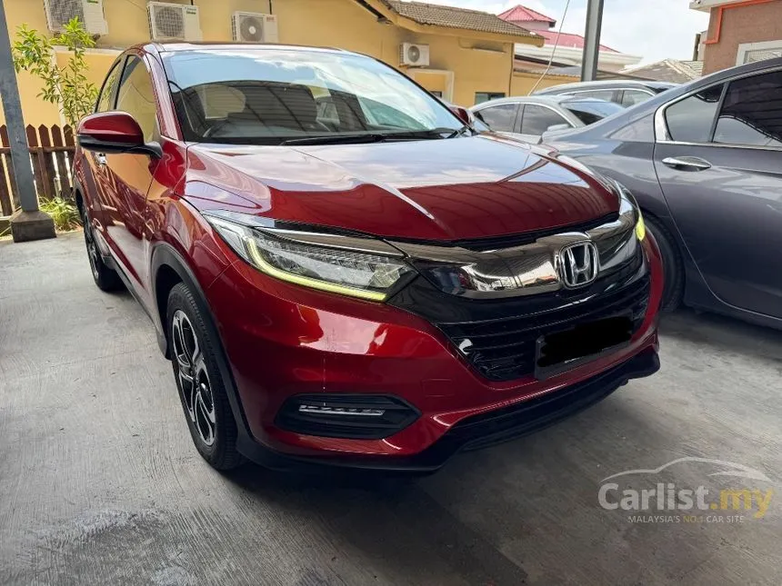 2020 Honda HR-V V SUV