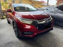 2020 Honda HR-V 1.8 V SUV