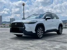 2022 Toyota Corolla Cross 1.8 V SUV