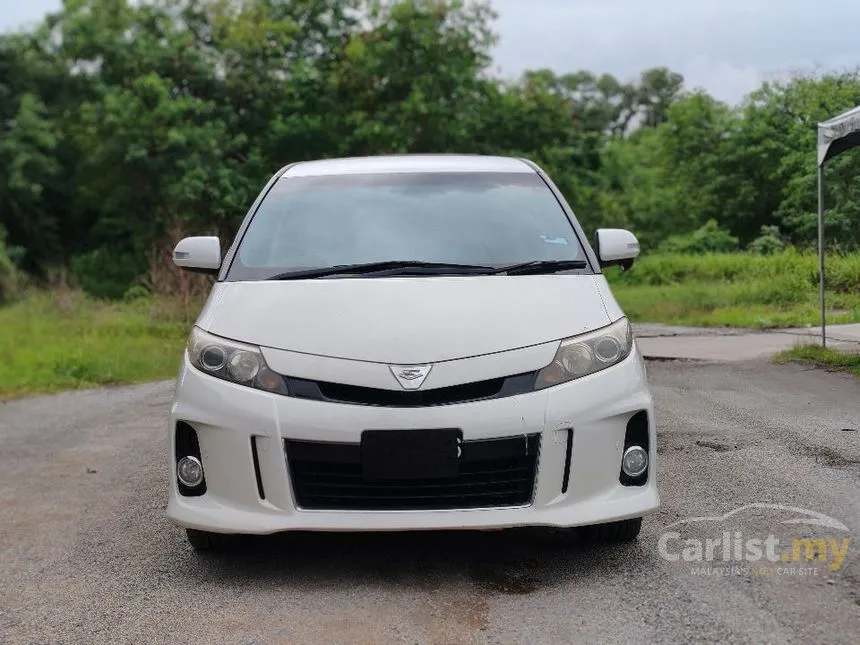 2014 Toyota Estima Aeras MPV