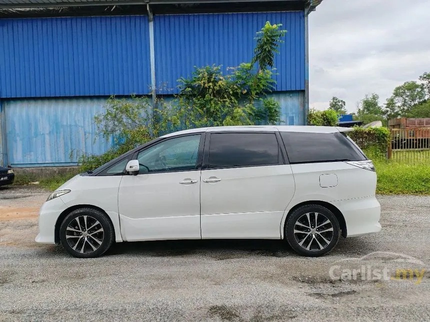 2014 Toyota Estima Aeras MPV
