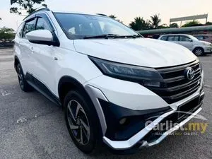 2019 Toyota Rush 1.5 S SUV