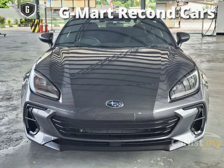 2022 Subaru BRZ Coupe