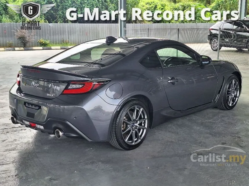 2022 Subaru BRZ Coupe