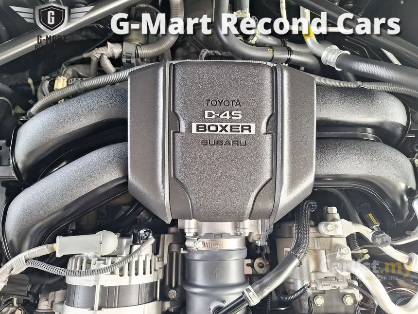 2022 Subaru BRZ Coupe