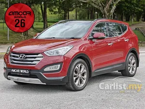 2014 Inokom Santa Fe 2.4 Executive Plus SUV
