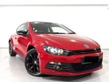 2013 Volkswagen Scirocco 1.4 TSI (A) NO PROCESSING CHARGE