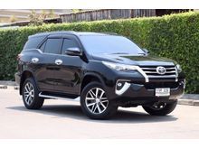 2017 Toyota Fortuner 2.4 (ปี 15-18) V SUV AT