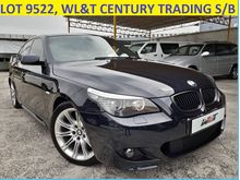 OFFER 2008 Bmw 525i 3.0 (A) E60 LCI M-SPORT