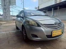 2012 Toyota VIOS 1.5 (ปี 07-13) E Sedan