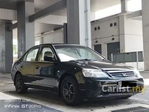 2003 Honda Civic 1.7 VTi-S Sedan