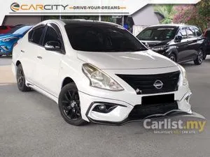 2019 Nissan Almera 1.5 VL Black Series Sedan