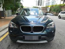 2013 BMW X1 2.0 sDrive20i (A) -- PREEMINENT CONDITION--