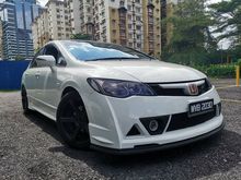 2011 Honda Civic 1.8 DIRECT OWNER (EXTRA ACCESSORY)