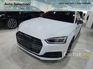 2019 Audi A5 2.0 S Line Sportback Quattro TFSI Hatchback