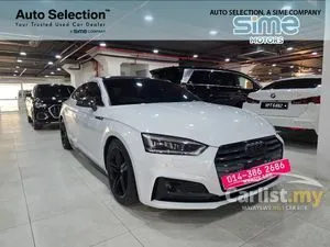 2019 Audi A5 2.0 S Line Sportback Quattro TFSI Hatchback