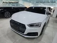 2019 SIME DARBY Audi A5 2.0 S Line Sportback Quattro TFSI Hatchback